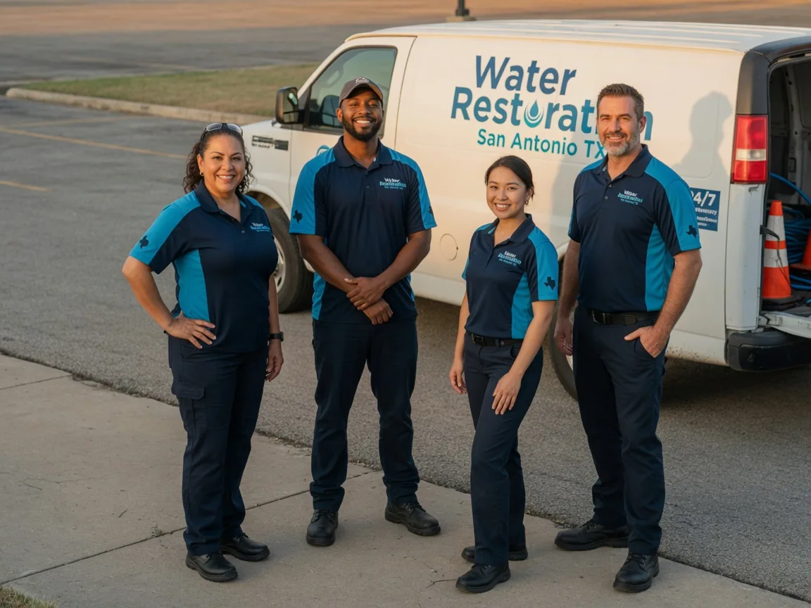 Water Damage Repair company in Peralta, NM