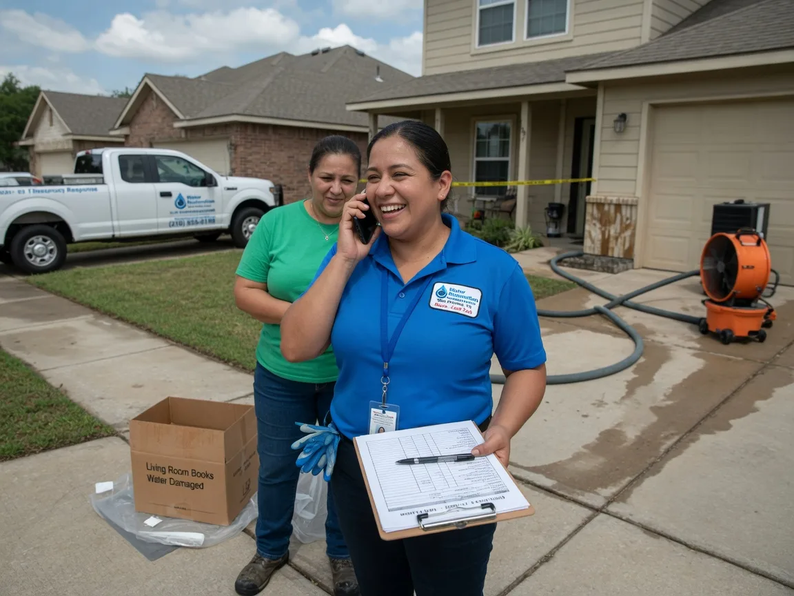 Water Damage Repair Peralta, NM FAQs